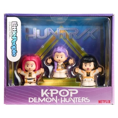 kpop demon hunters Little People Collector Kpop Demon Hunters Huntr/X Jrm87 1 ea, $37.99/1ea