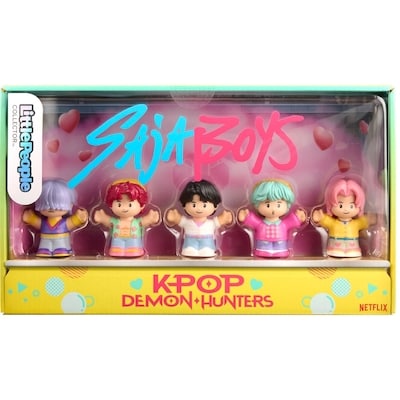kpop demon hunters Little People Collector® Kpop Demon Hunters Saja Boys Jrm88 1 ea, $51.99/1ea