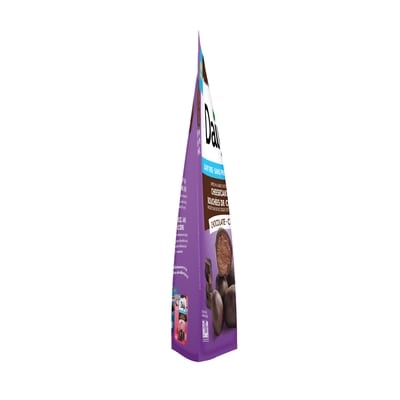 Bouchées de gâteau au fromage sans produits laitiers Chocolat