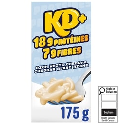 Kraft Macaroni et fromage 175 g, 1,43 $/100g