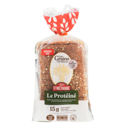 St Methode Ancient Grains Protein Loaf 600 g, $0.75/100g