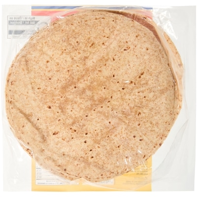 Whole Wheat Roti