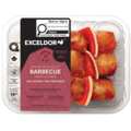 Brochettes de poulet au barbecue