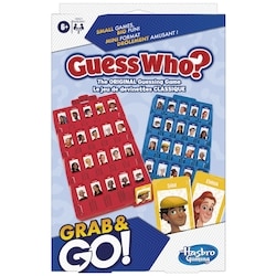 Hasbro Guess Who? Grab and Go 1 ea, 3,99 $/1ch