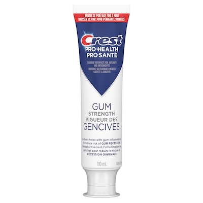 Dentifrice Pro-Santé Vigueur des gencives – Éprouvé en clinique pour des gencives plus saines.