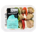 Brochettes de poulet aux fines herbes