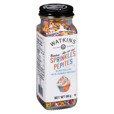 Rainbow Sprinkles