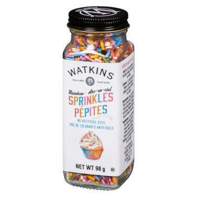 Rainbow Sprinkles