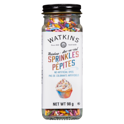 Rainbow Sprinkles