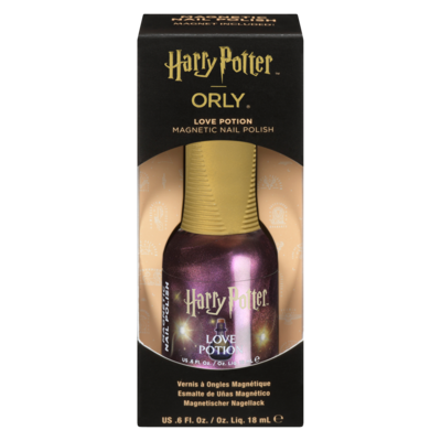 ORLY Magnetic Nail Polish Love Potion 18 ml, $111.06/100ml