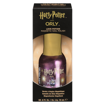 ORLY Vernis à ongles magnétique love potion 18 ml, 111,06 $/100ml