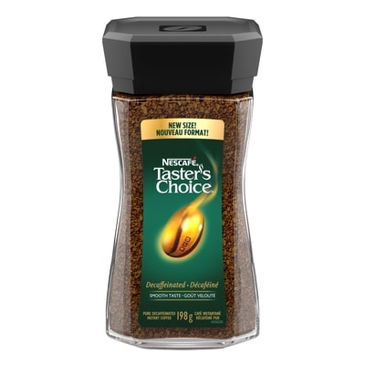 Nescafe Pure Decaffeinated Instant Coffee 198 g, $7.07/100g
