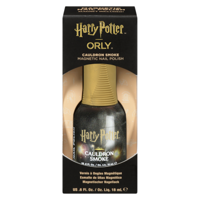ORLY Vernis à ongles magnétique cauldron smoke 18 ml, 111,06 $/100ml