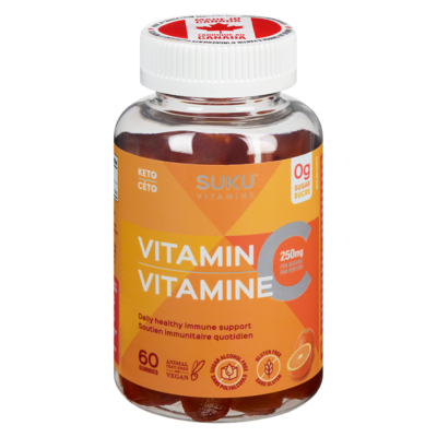 SUKU Vitamin C 1 ea, $24.99/1ea