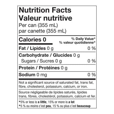 Eau Pétillante Pops fondue