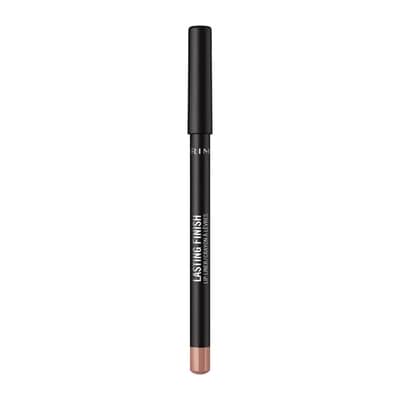 Rimmel London Lasting Finish Lip Liner, Long-Wear Lip Liner, Sand 1.2 g, $1,832.50/100g