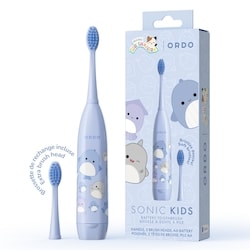 Brosse À Dents À Piles Sonic Kids – Squishmallows Samir 1 ea, 20,99 $/1ch