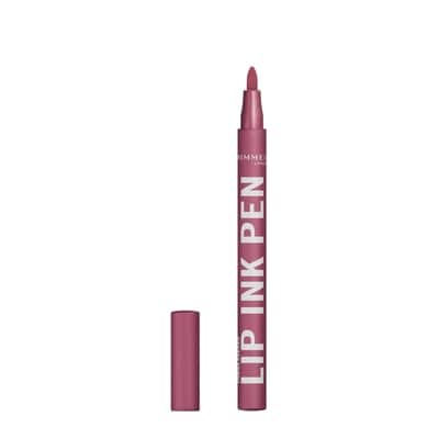 Rimmel London Thrill seeker lip ink pen, applicateur de précision en forme de stylo cool berry - 170 1.7 ml, 734,71 $/100ml