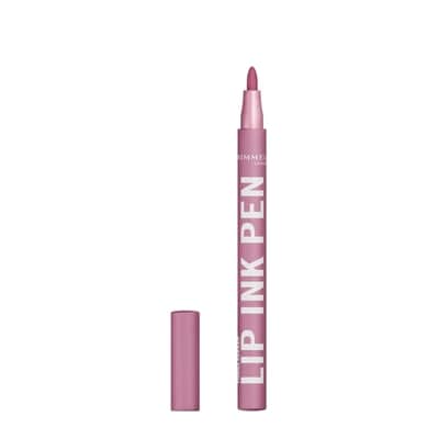 Rimmel London Thrill seeker lip ink pen, applicateur de précision en forme de stylo pink candy - 200 1.7 ml, 2 234,71 $/100ml