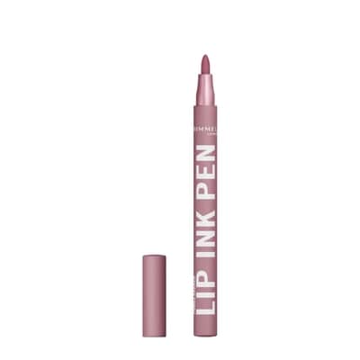Rimmel London Thrill Seeker Lip Ink Pen, Pen-Like Precision Applicator, Tres Chic - 150 1.7 ml, $2,234.71/100ml