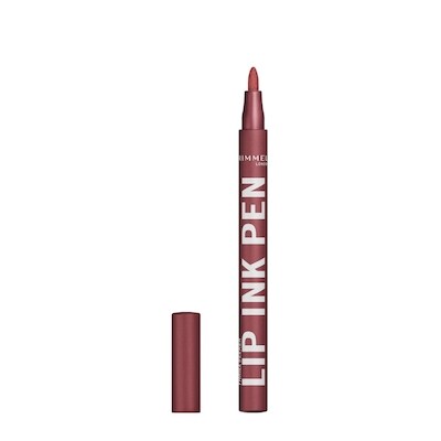 Rimmel London Thrill seeker lip ink pen, applicateur de précision en forme de stylo crush canvas - 210 1.7 ml, 734,71 $/100ml