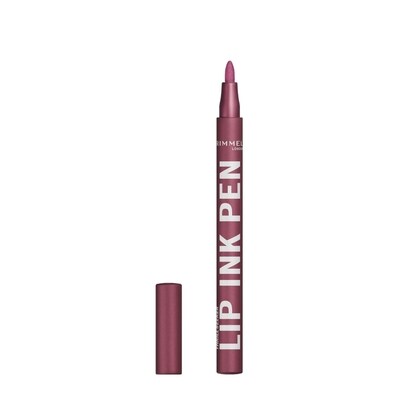 Rimmel London Thrill seeker lip ink pen, applicateur de précision en forme de stylo felted flush - 220 1.7 ml, 2 234,71 $/100ml
