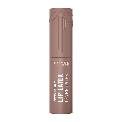 Rimmel London Rouge à lèvres liquide thrill seeker lip latex – à l'aloe vera cappuccino light - 500 6 ml, 583,17 $/100ml
