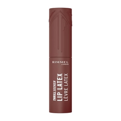 Rimmel London Thrill Seeker Lip Latex Liquid Lipstick – With Aloe Vera, Salty - 750 6 ml, $583.17/100ml