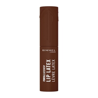 Rimmel London Rouge à lèvres liquide thrill seeker lip latex – à l'aloe vera cappuccino deep - 600 6 ml, 583,17 $/100ml