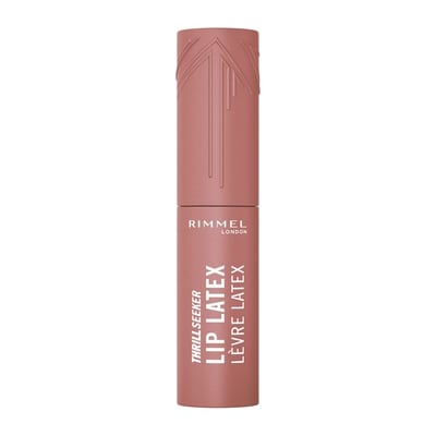 Rimmel London Thrill Seeker Lip Latex Liquid Lipstick – With Aloe Vera, Cappuccino - 550 6 ml, $583.17/100ml