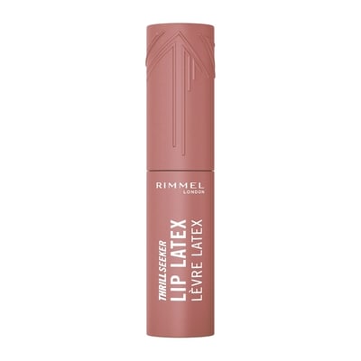 Rimmel London Rouge à lèvres liquide thrill seeker lip latex – à l'aloe vera cappuccino - 550 6 ml, 583,17 $/100ml