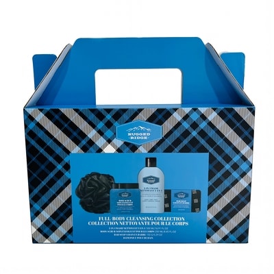 RUGGED RIDGE Ultimate Bath Gift Set 1 ea, $40.00/1ea