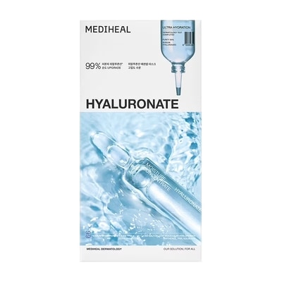 Mediheal Hyaluronate Essential Mask 10 ea, $2.70/1ea