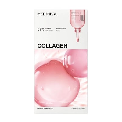 Mediheal Collagen Essential Mask 10 ea, $2.70/1ea