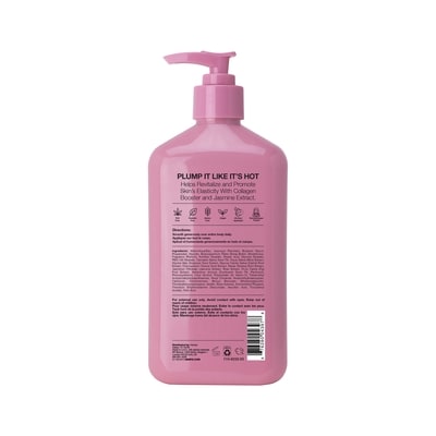 Sweet Jasmine & Rose Herbal Body Moisturizer