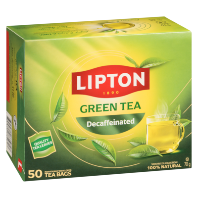 Green Tea Decaffeinated