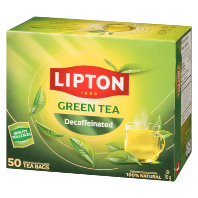 Green Tea Decaffeinated
