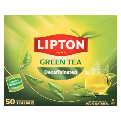 Green Tea Decaffeinated