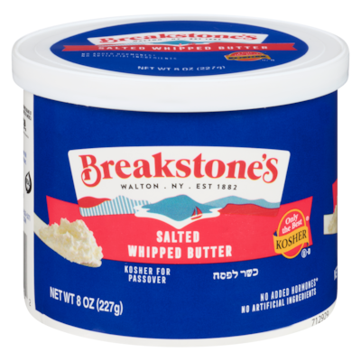 Breakstone Salted Whipped Butter 227 g, $4.31/100g
