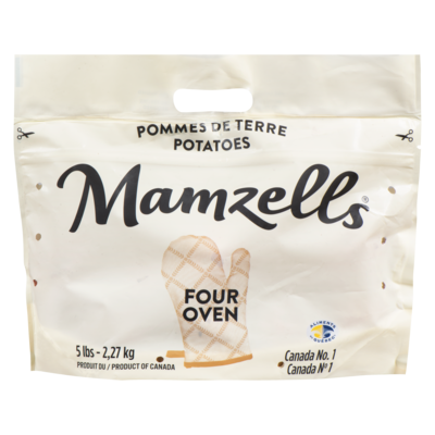 null Pommes de terre four 2270 g, 0,22 $/100g