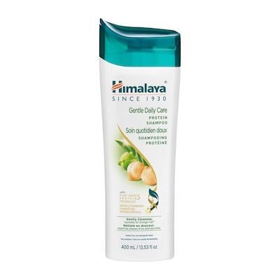 Himalaya Herbals Gentle Daily Care Protein Shampoo 400 ml, $2.37/100ml