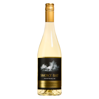 Smoky Bay White Wine Buttery Chardonnay Opulence Collection (ID required at pick-up) 750 ml, $2.37/100ml