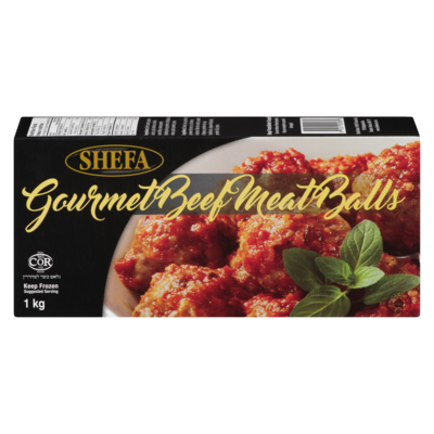 Shefa Gourmet Beef Meat Balls 700 g, $3.86/100g