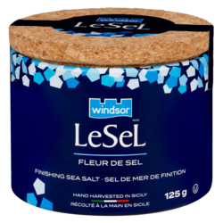 Finishing Sea Salt Fleur De Sel