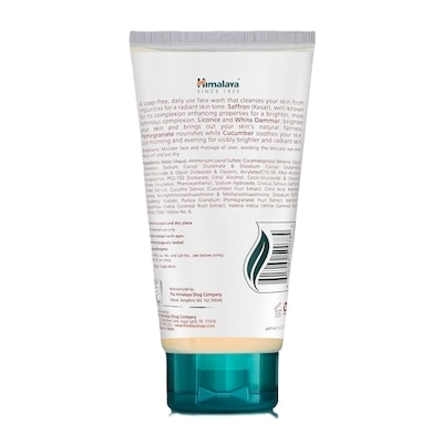 Clean Complexion Brightening Face Wash