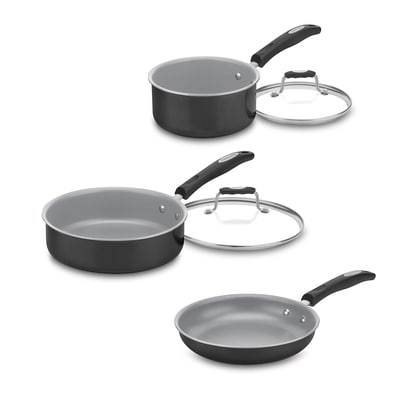 Cuisinart 5-Piece Nonstick Cookware Set 1 ea, $150.00/1ea