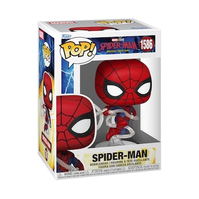 Funko POP Marvel: Spider-Man BND- Spider-Man 1 ea, $20.00/1ea