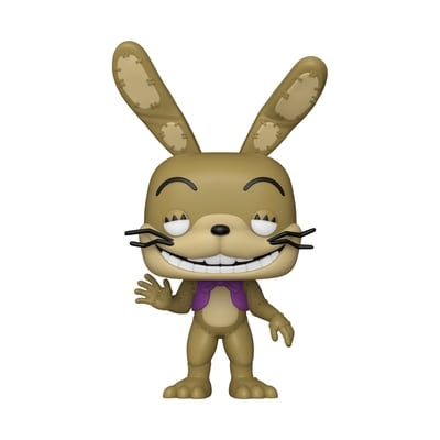 POP Games: FNAF HW2- Glitchtrap
