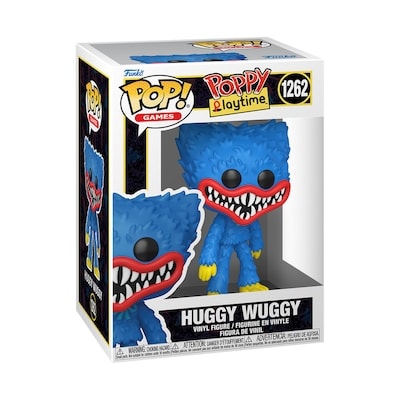 Funko POP Games: Poppy Playtime- Huggy Wuggy 1 ea, 20,00 $/1ch