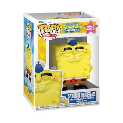 Funko POP Animation: SB SP S5- SpongeBob 1 ea, $20.00/1ea
